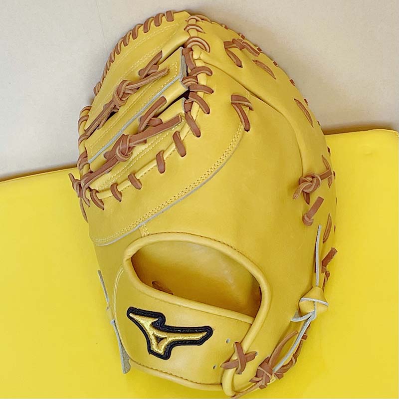 ミズノプロの野球グラブ(グローブ)硬式野球・軟式野球|ベースボール ...
